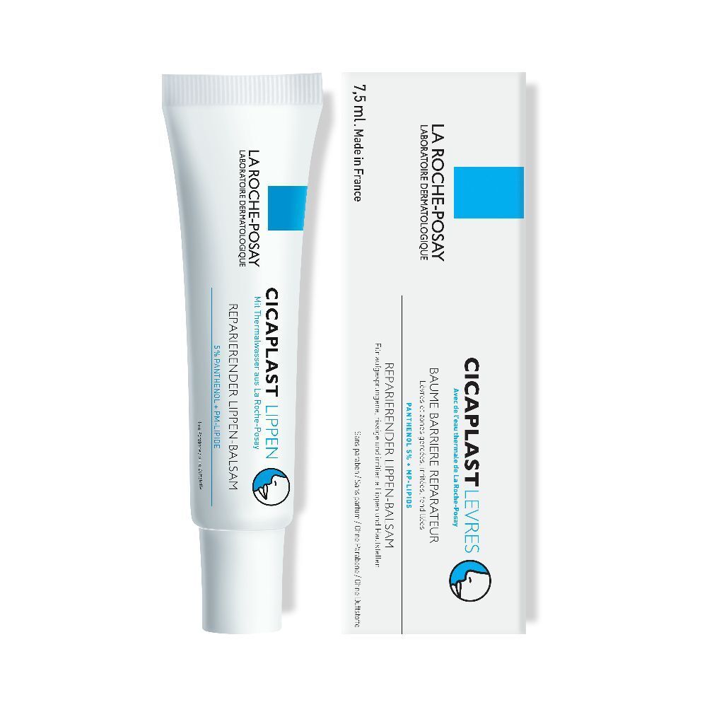 La Roche Posay Cicaplast Lippen B5 Reparierender Lippen-Balsam
