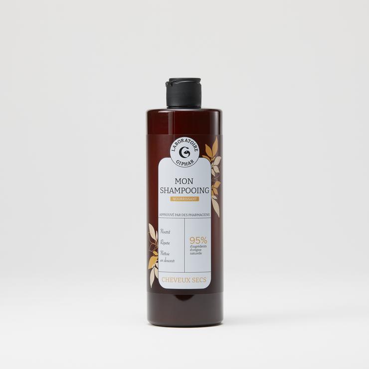 Mon shampooing nourrissant
