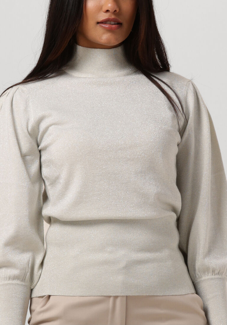 SILVIAN HEACH zilveren silvian heach trui lupetto m/l -sweater