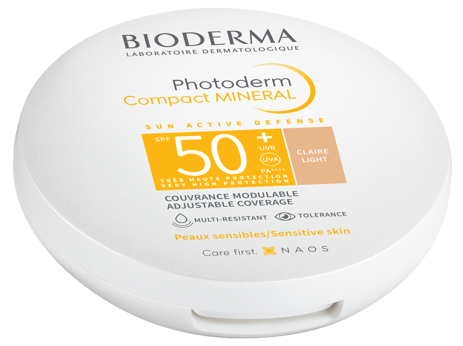 COMPACTO BIODERMA PHOTODERM LIGHT SPF50  10G