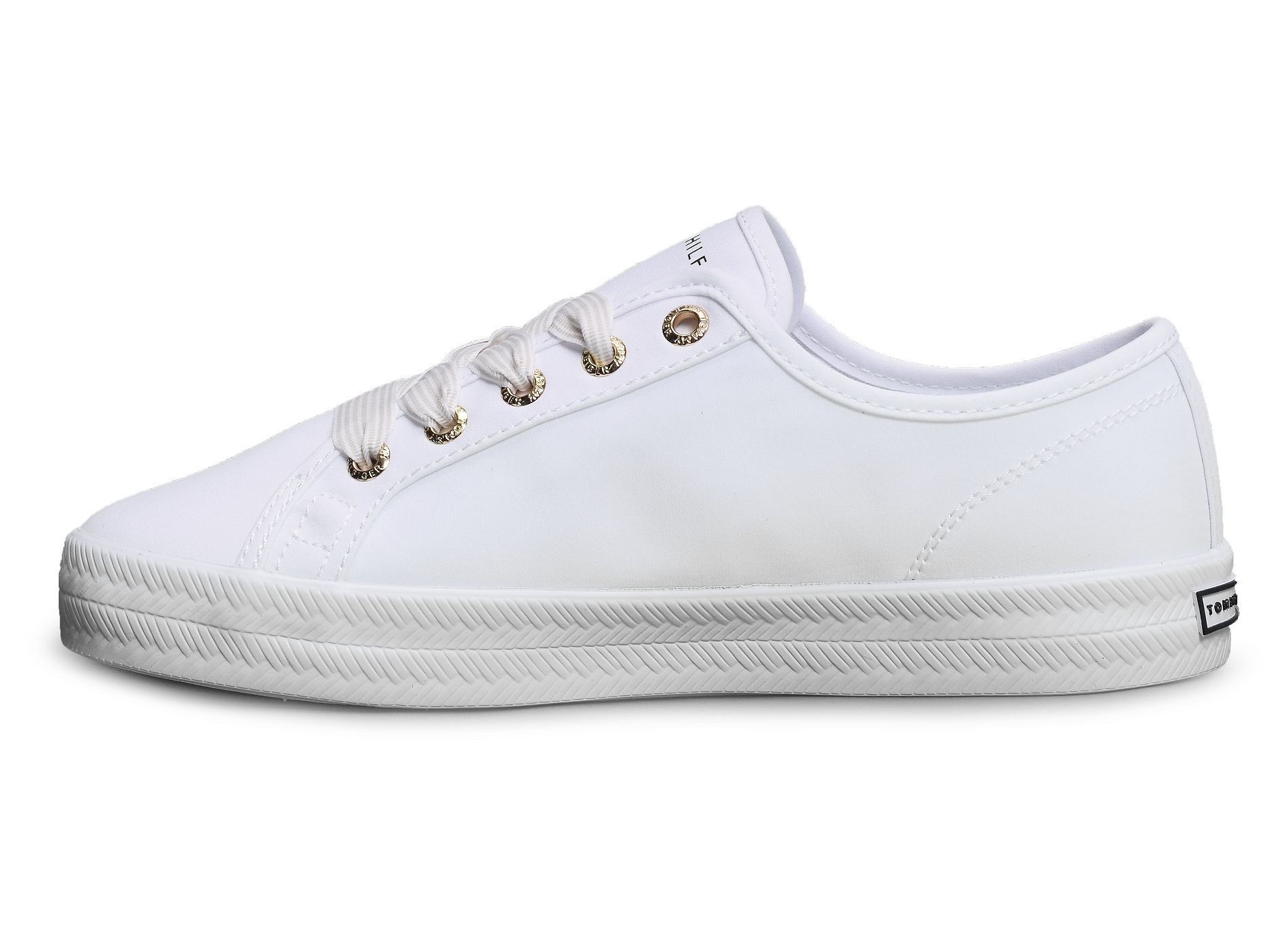 Essential nautical sneaker 4848 blanc