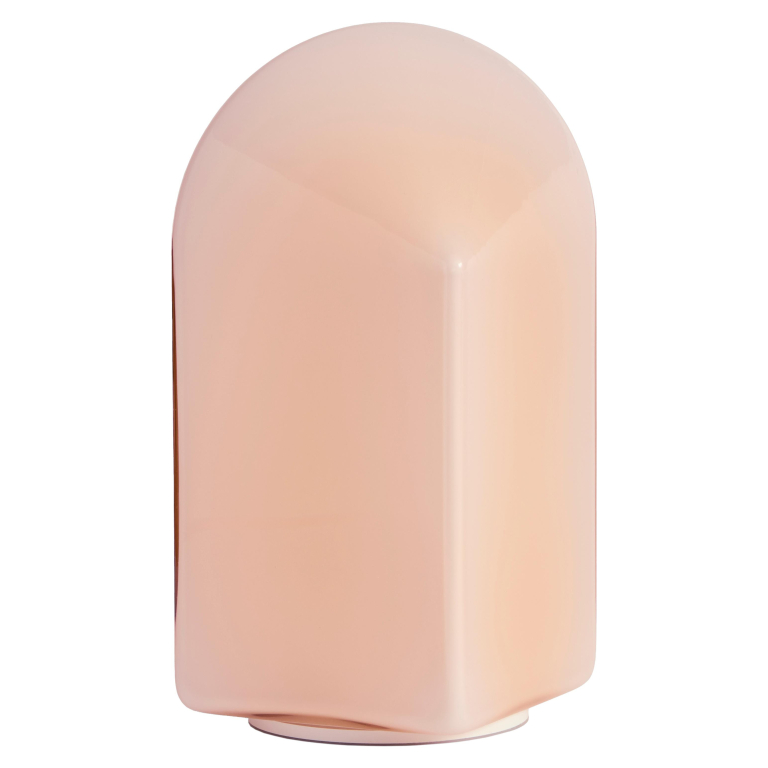 Hay Parade Portable tafellamp L LED Blush Pink