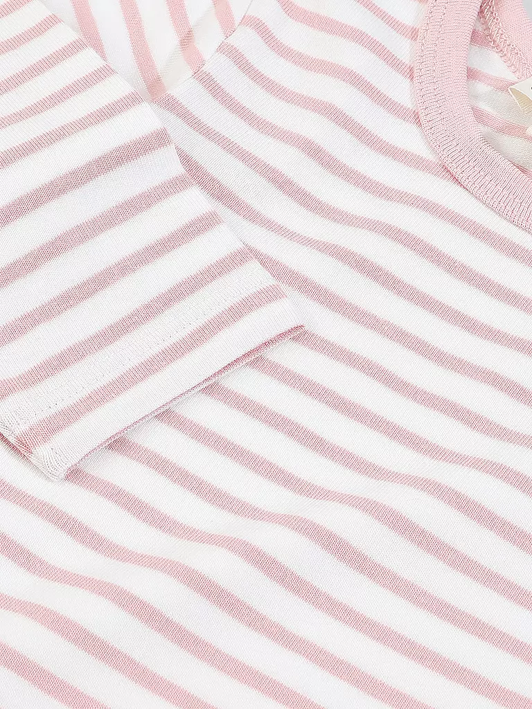 STEIFF Baby Langarmshirt rosa