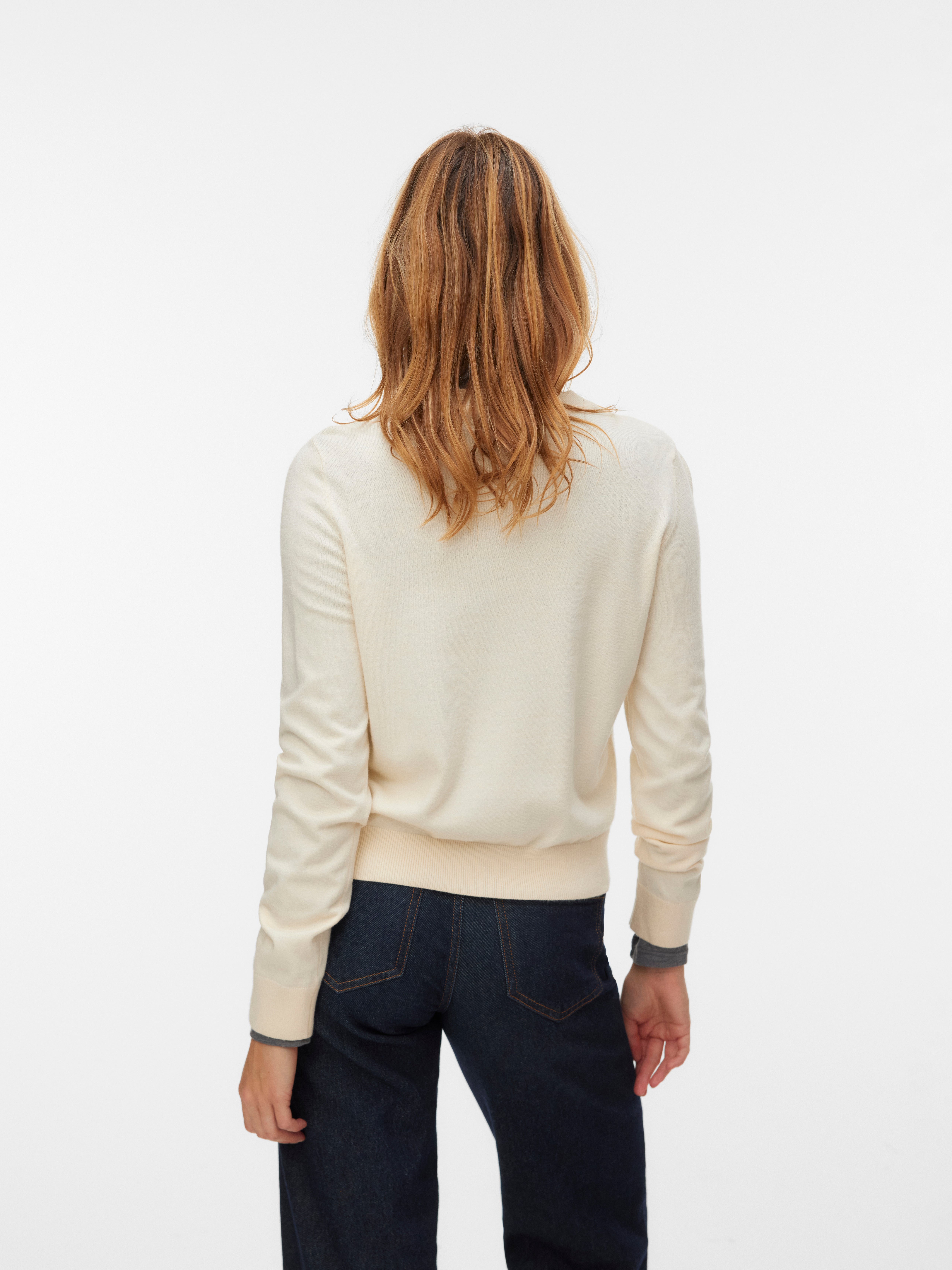 VMSABA Gebreid vest