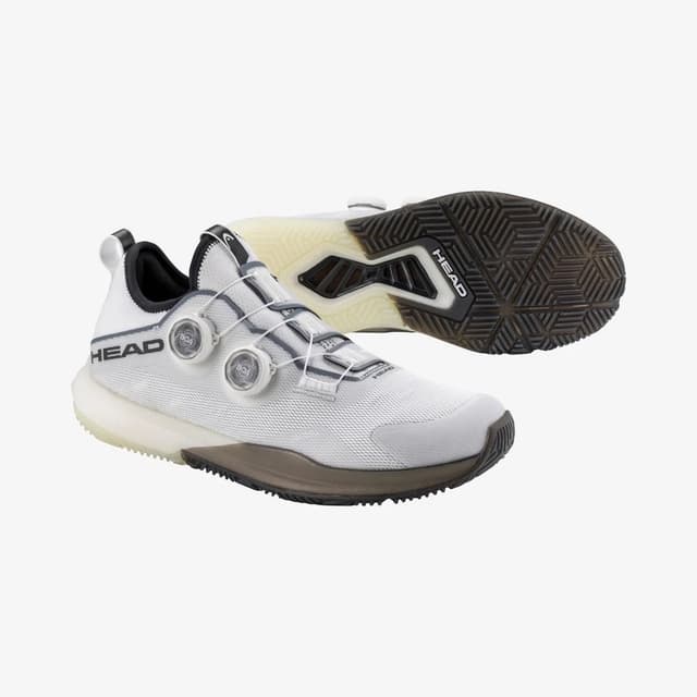 Head Motion Pro BOA Padel White 2024 | EU42