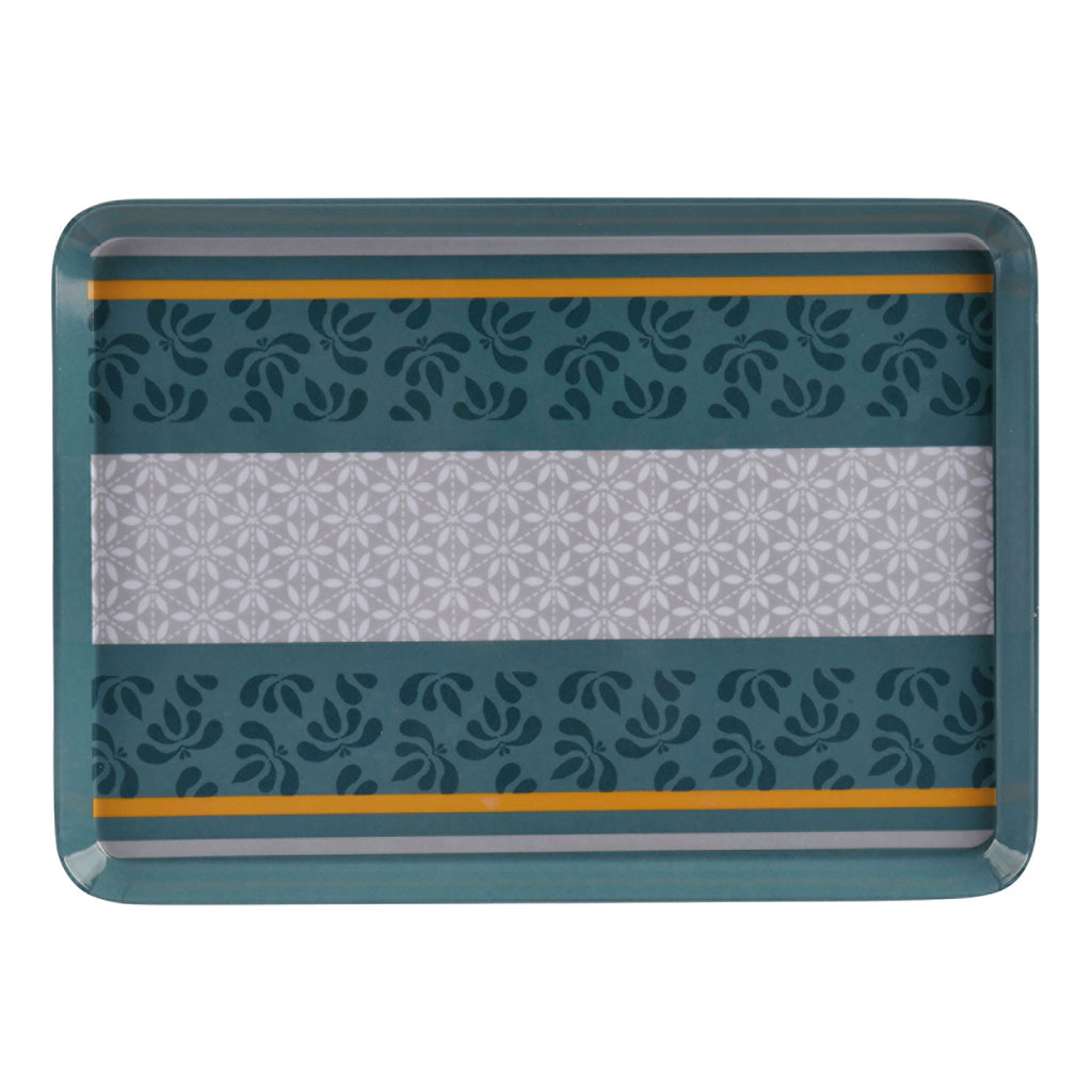Plateau PALOZZO mélaminé 30x22cm
