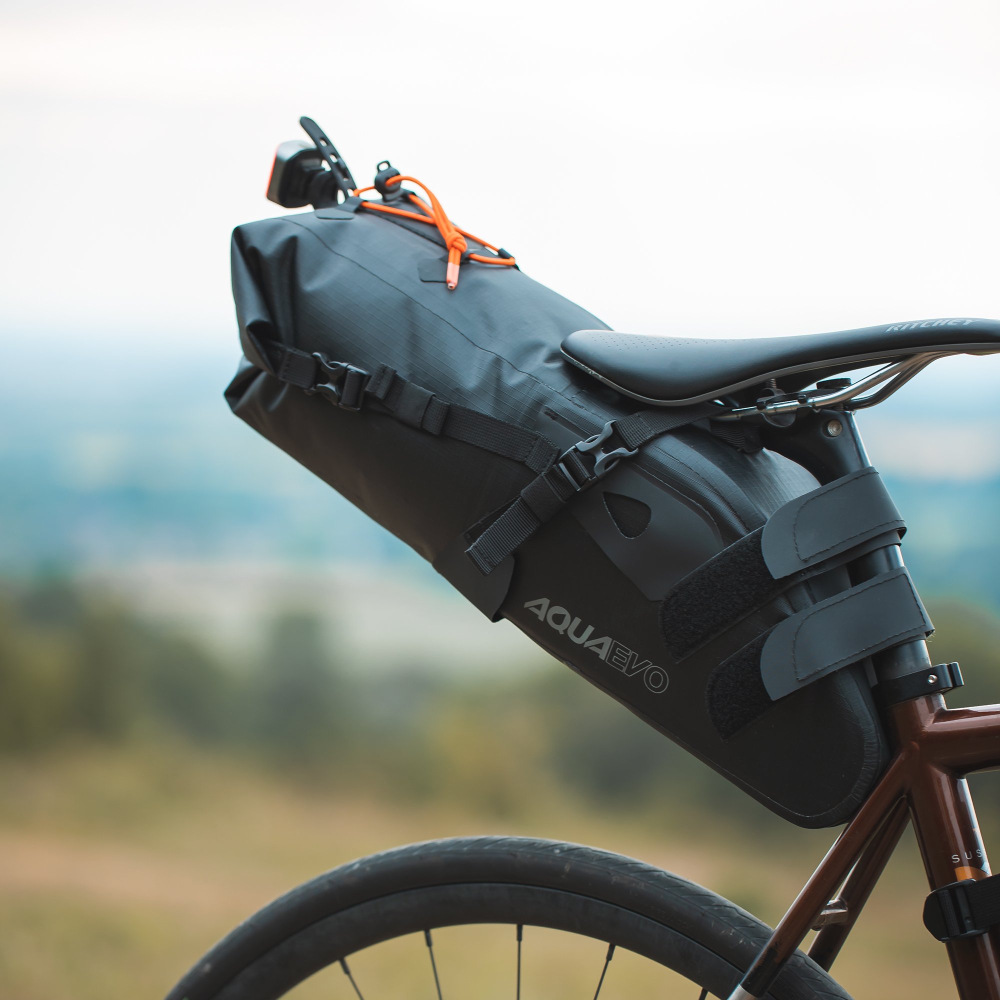OXC Aqua Evo Adeventure Sadeltaske
