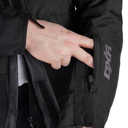 Blouson DXR MIZZLE - Noir