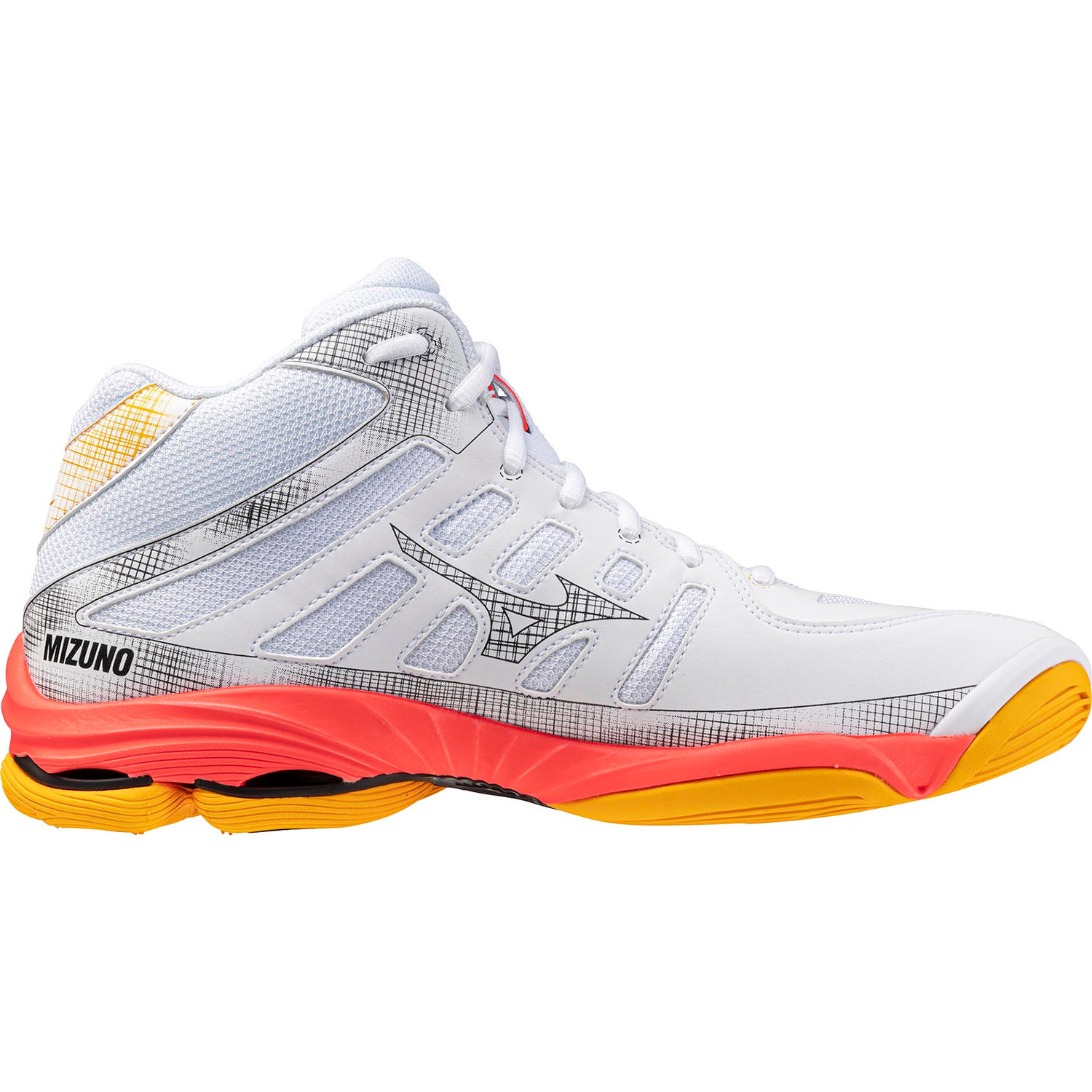 Mizuno Wave Voltage 2 Mid
