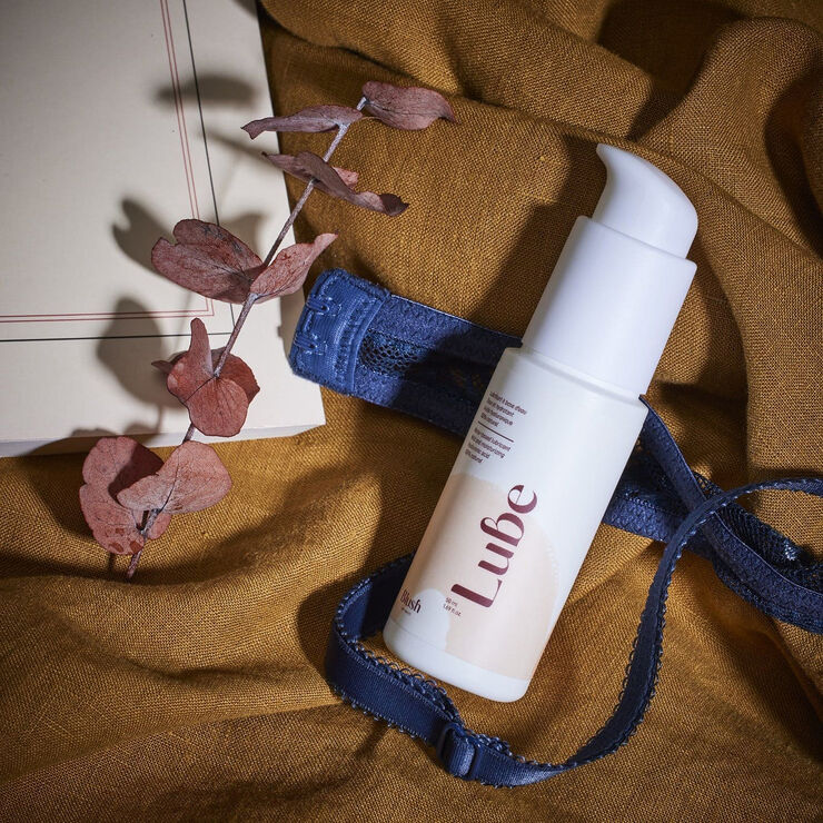 Bouche Bée Lube Vandbaseret Glidecreme - 50 ML White