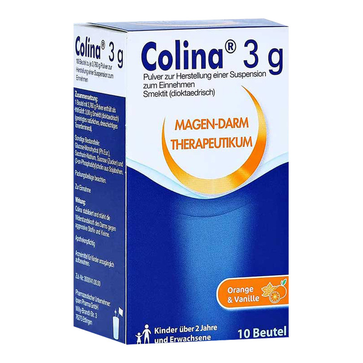 Colina® 3 g Beutel, 10 St