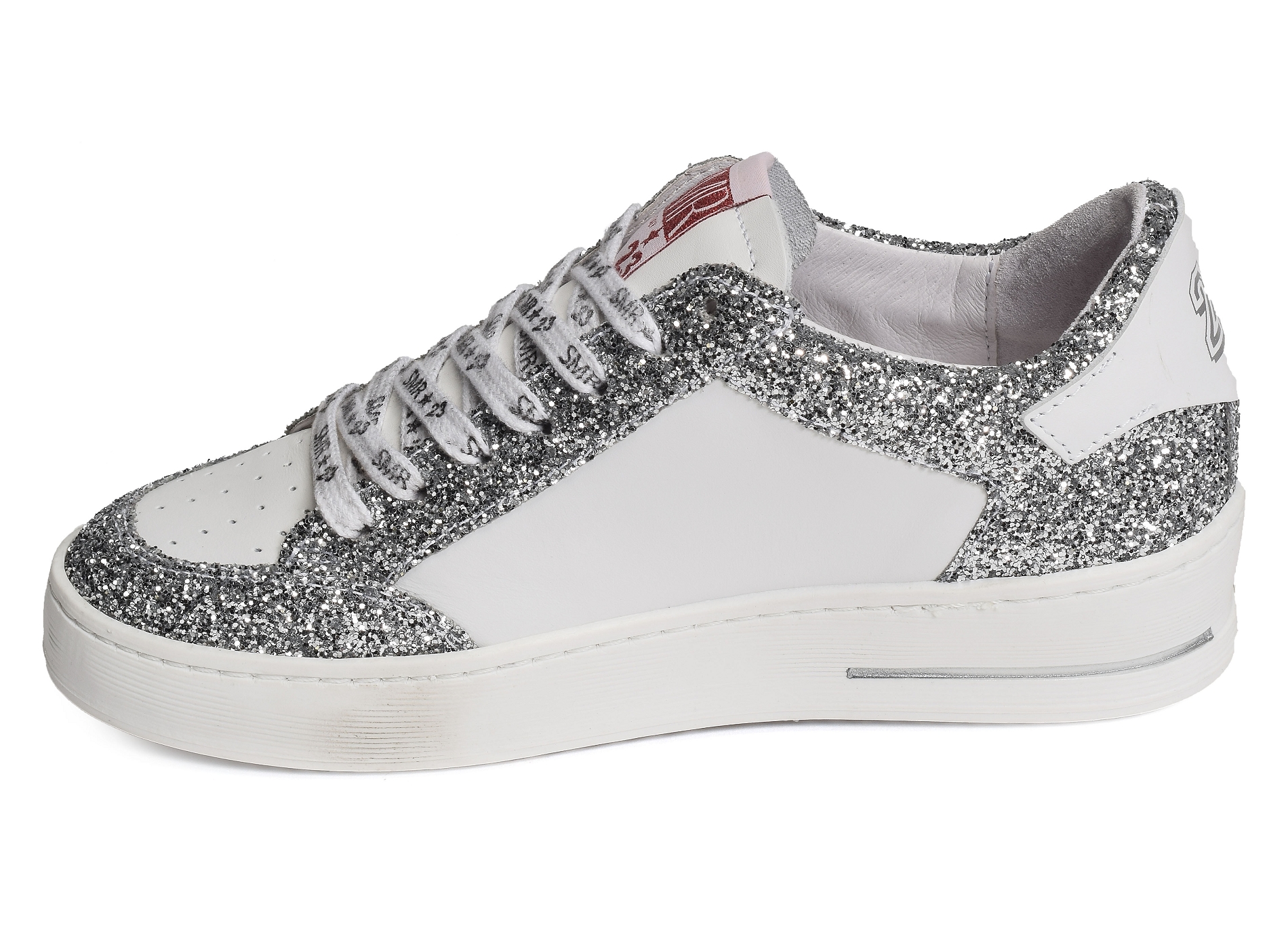 Noubar blanc argent