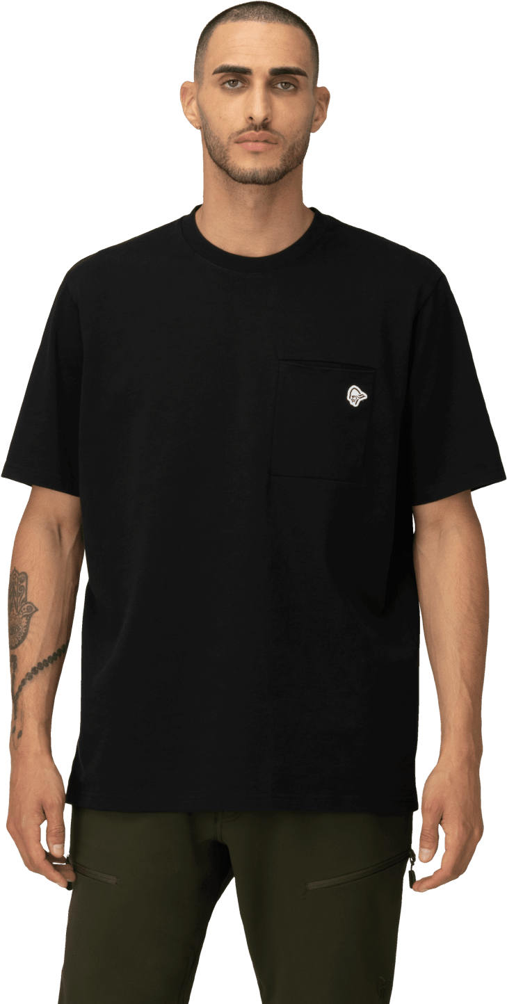 Norrøna /29 Cotton Pocket T-Shirt M's