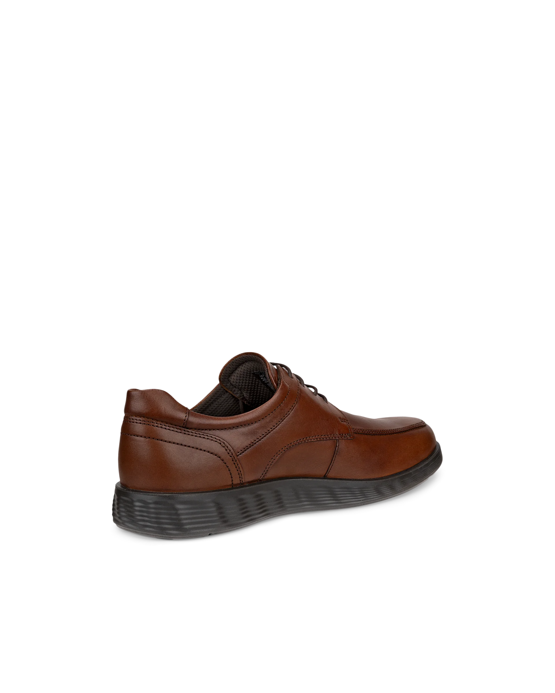 ECCO S LITE HYBRID Herren Derbyschuhe aus Leder Braun