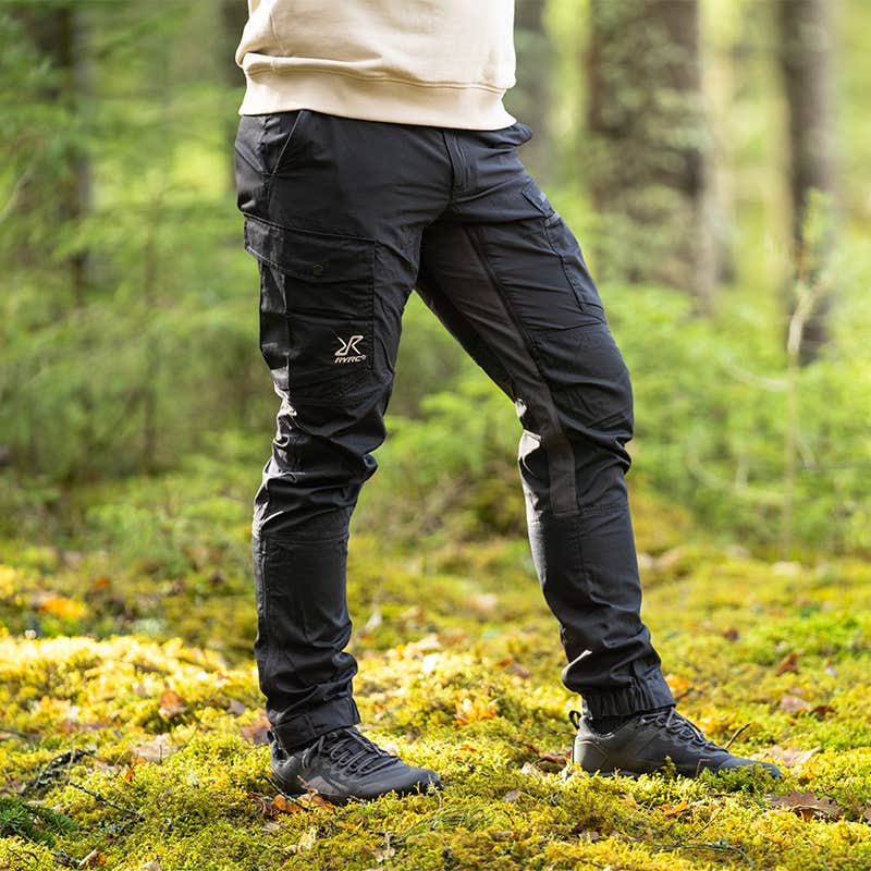 Rambler Lightweight Pro Pants Herre Black