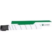 Lexmark 76C00K0 Cartouche de toner 1 pièce(s) Original Noir
