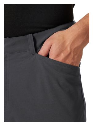 Pantalon Convertible Homme Helly Hansen Elv Light Zip Off Tur Gris