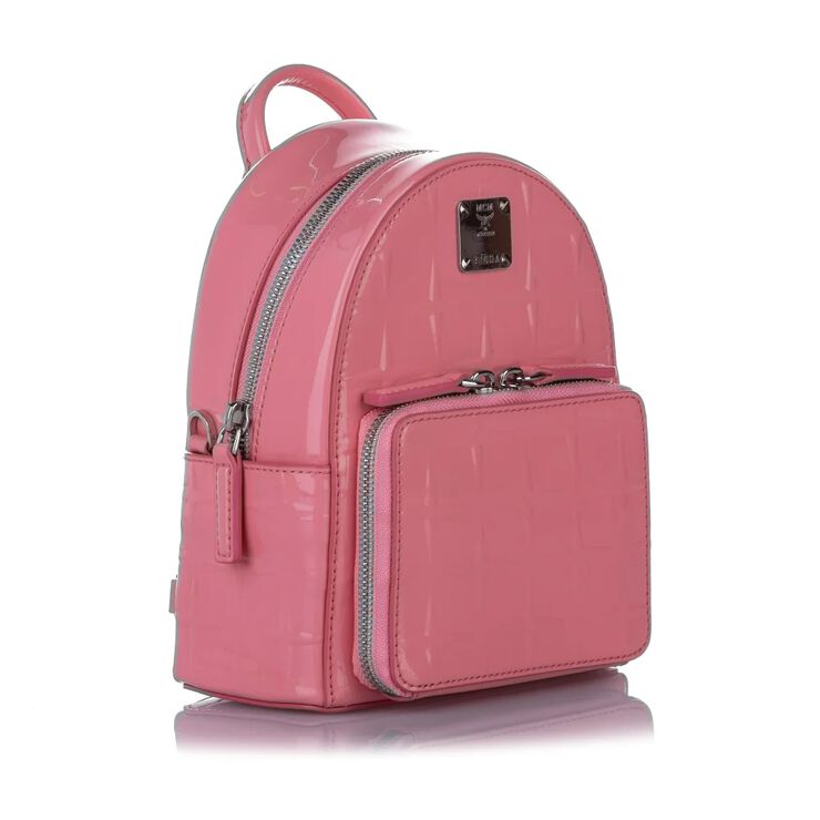MCM Vintage Mcm Backpack Pink