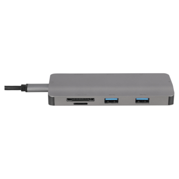 Q-Link 8-in-1 USB-C hub