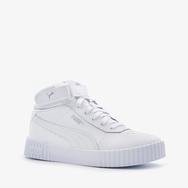 Puma Carina 2.0 Mid hoge dames sneakers