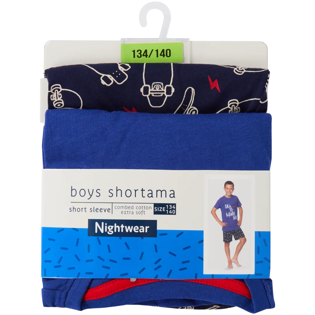 Pyjashort