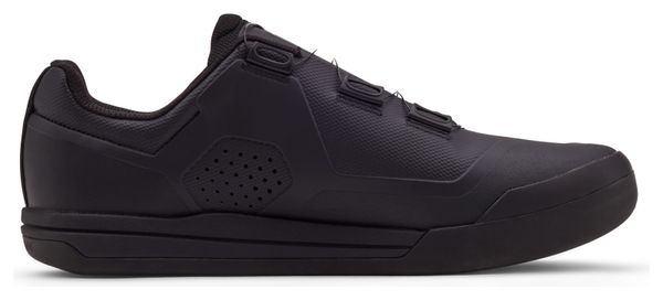 Chaussures VTT Fox Union Boa Flat Noir