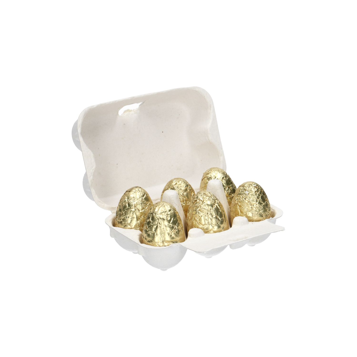 Chocolade eieren, melk praliné, 73 gram