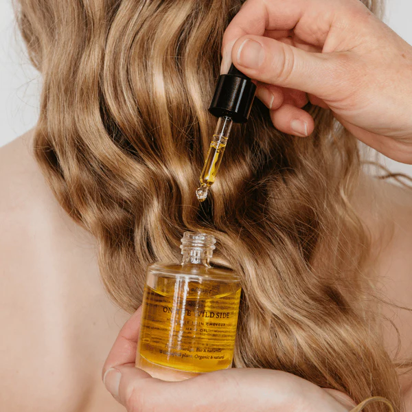 On The Wild Side Huile Soin Cheveux 50 ml