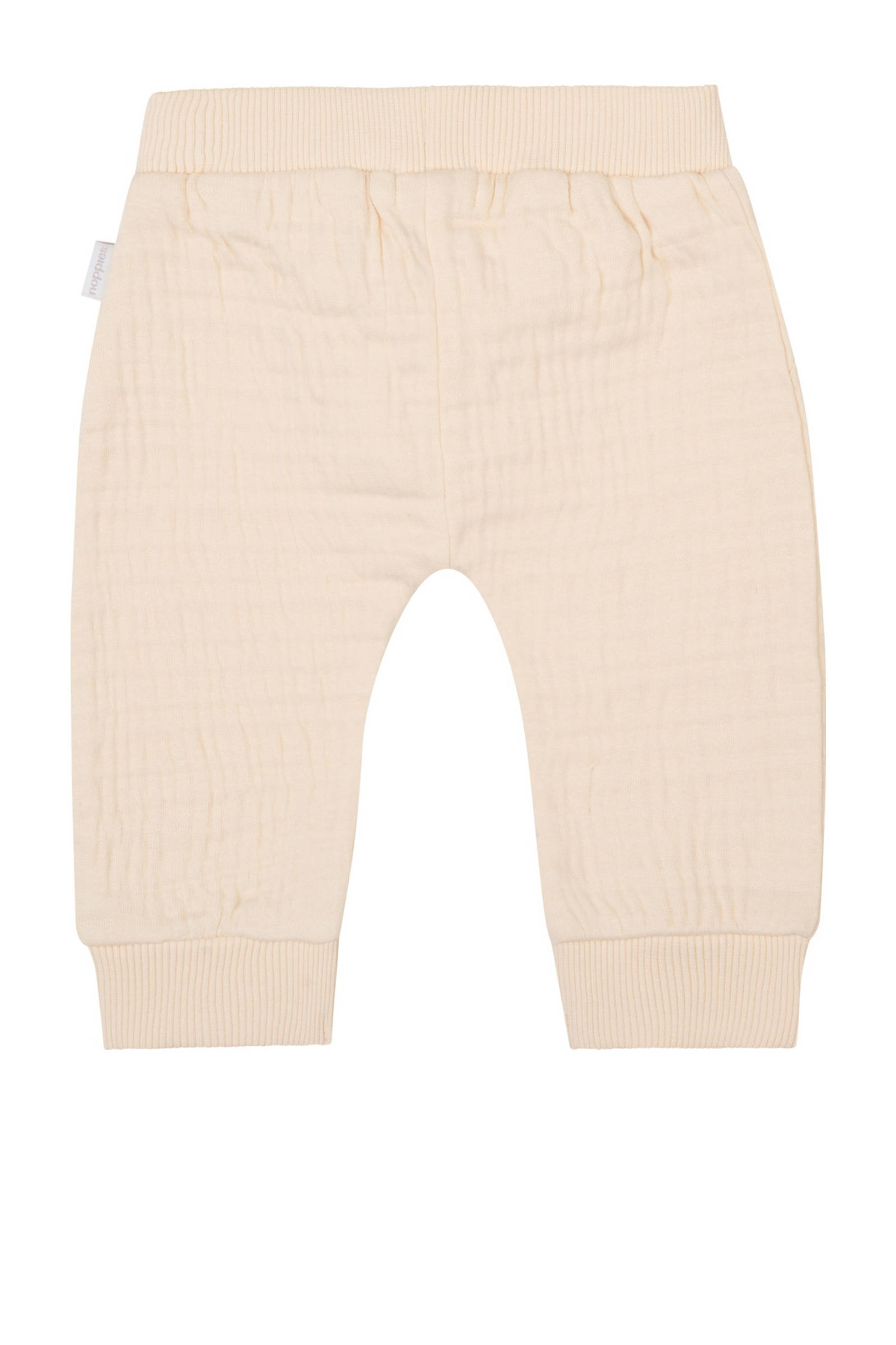Noppies baby broek ecru