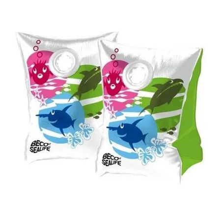 Beco Schwimmflügel Sealife für Kinder ab 24 Monate, 0 - 15 kg