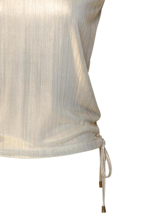 Kimara ecru dames top