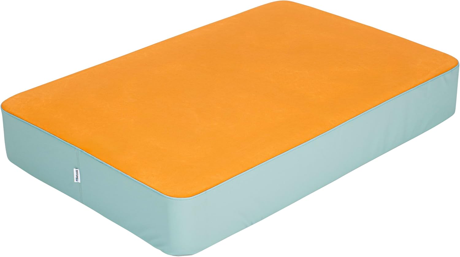Betzold - Outdoor Hüpfpolster XL – 140 x 90 x 21 cm – Wetterfestes Sprungkissen für Kinder, rutschfest, für Garten & Terrasse