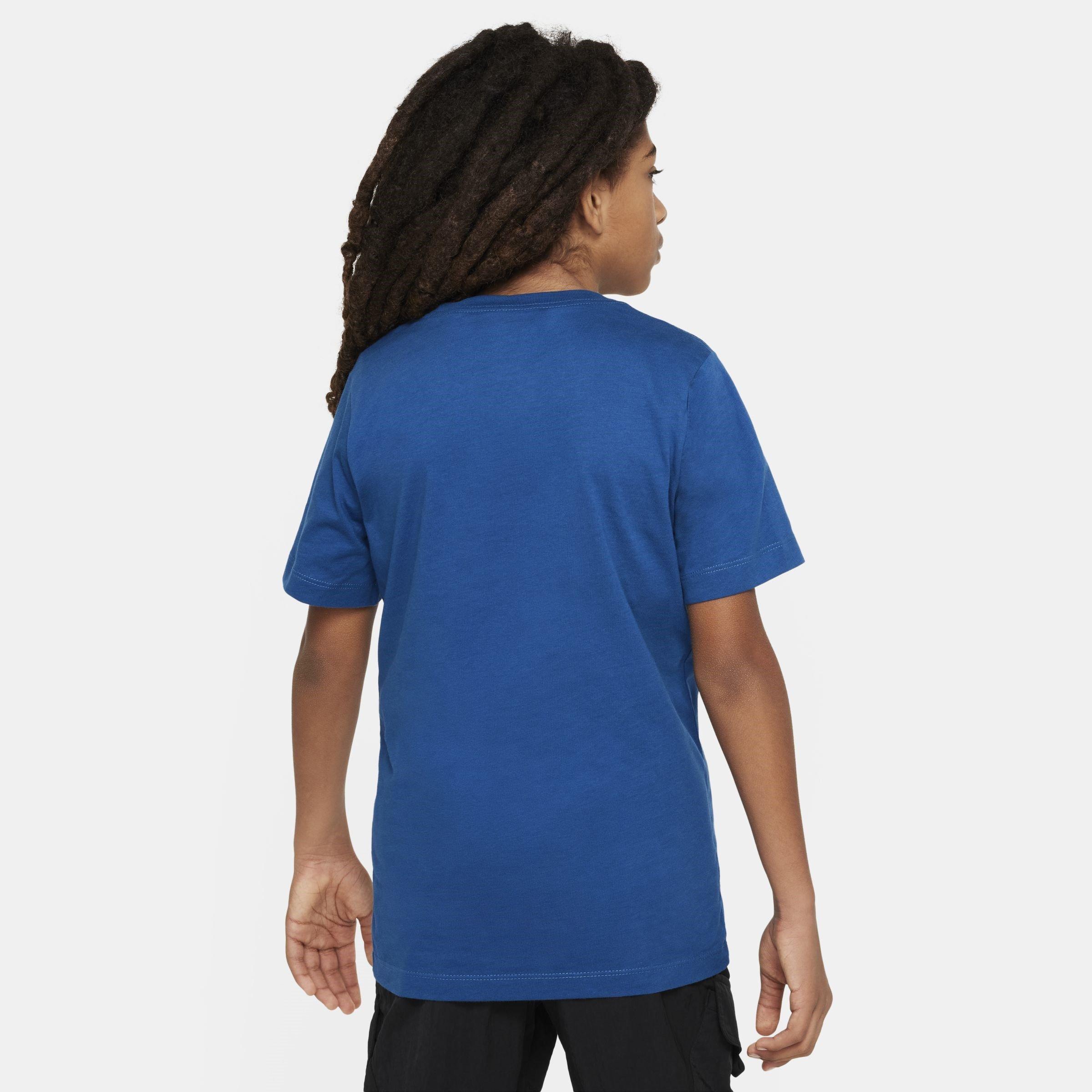Nike Futura T Shirt Junior Boys