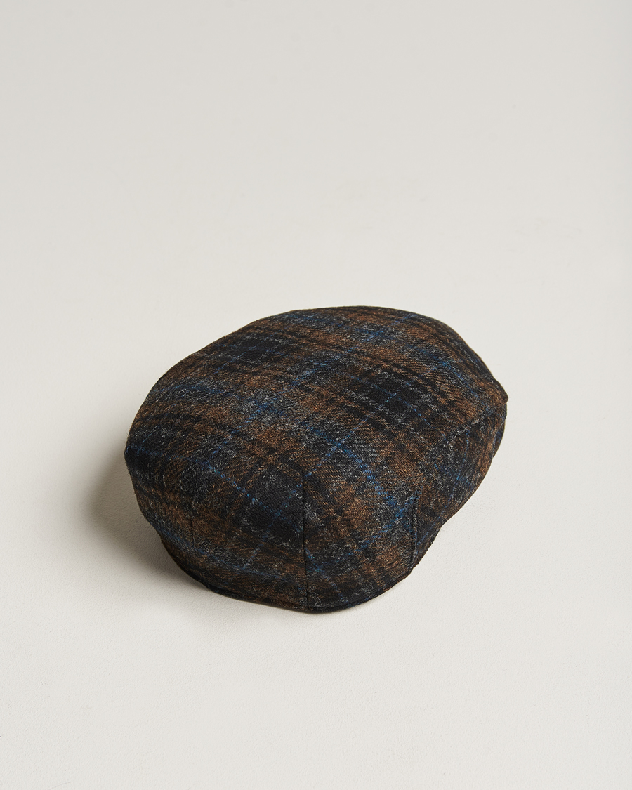 Wigéns Ivy Contemporary Wool Brown