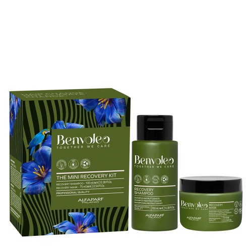 Alfaparf Milano Benvoleo Reestruturante Mini Kit