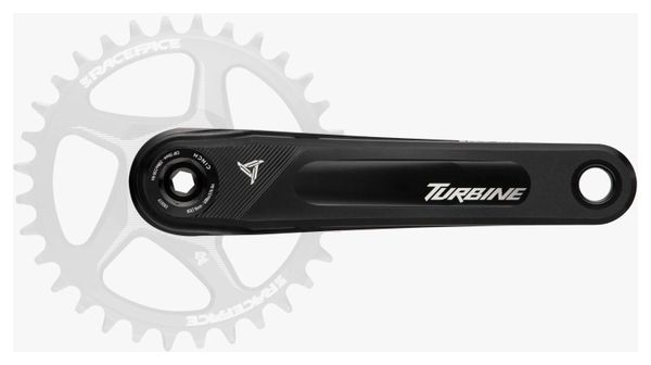 Manivelles RaceFace Turbine Noir (Sans Boitier)