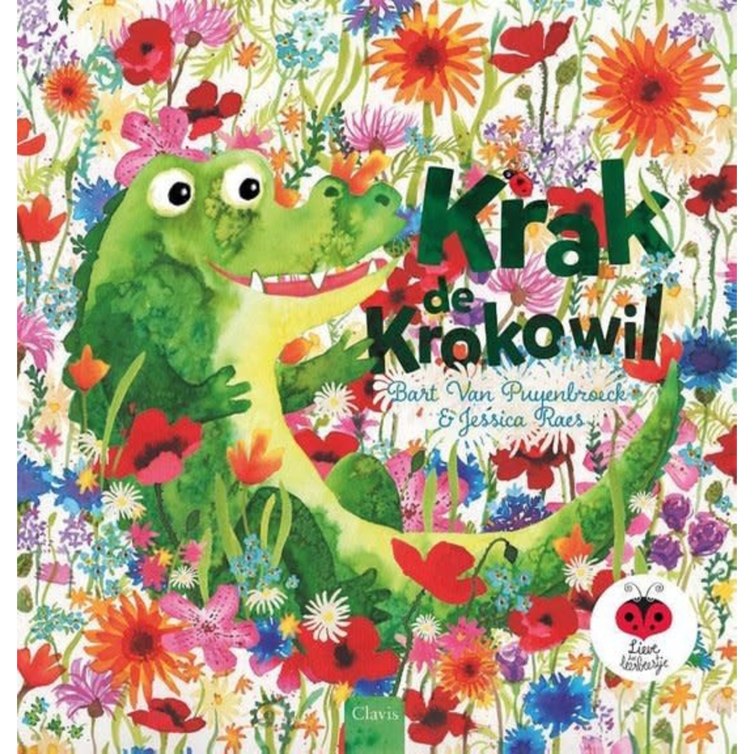 Boek | Krak de krokowil