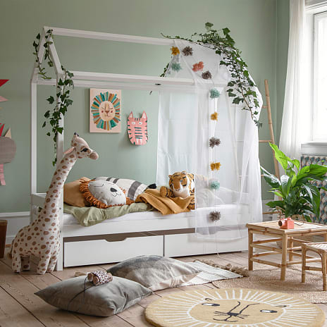 Hoppekids ECO Comfort husseng 70x160cm