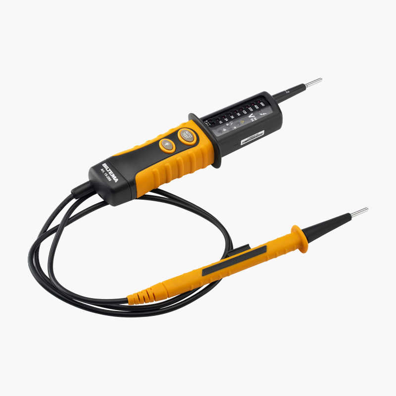 Spenningstester, 12–690 V AC/DC