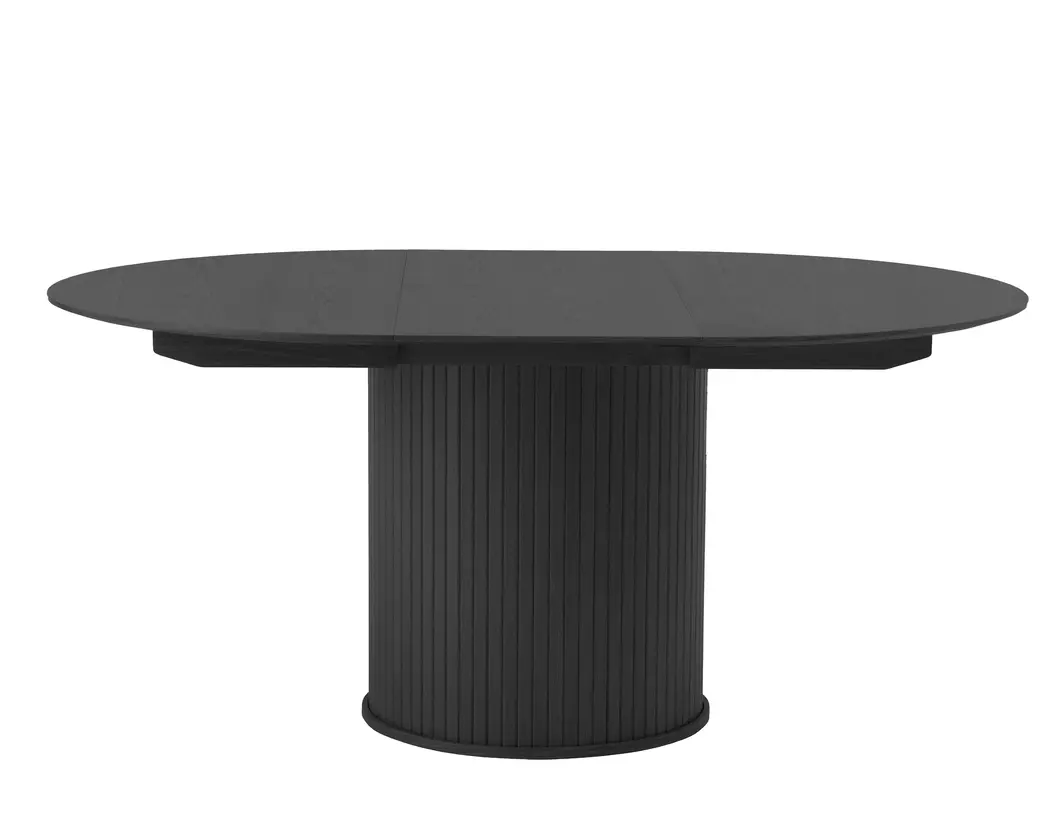 Esstisch mit Auszug Nola Ø 120/167 cm