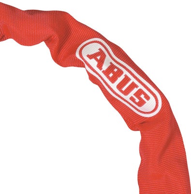 ABUS Kjettinglås 4804 Combo Red 75