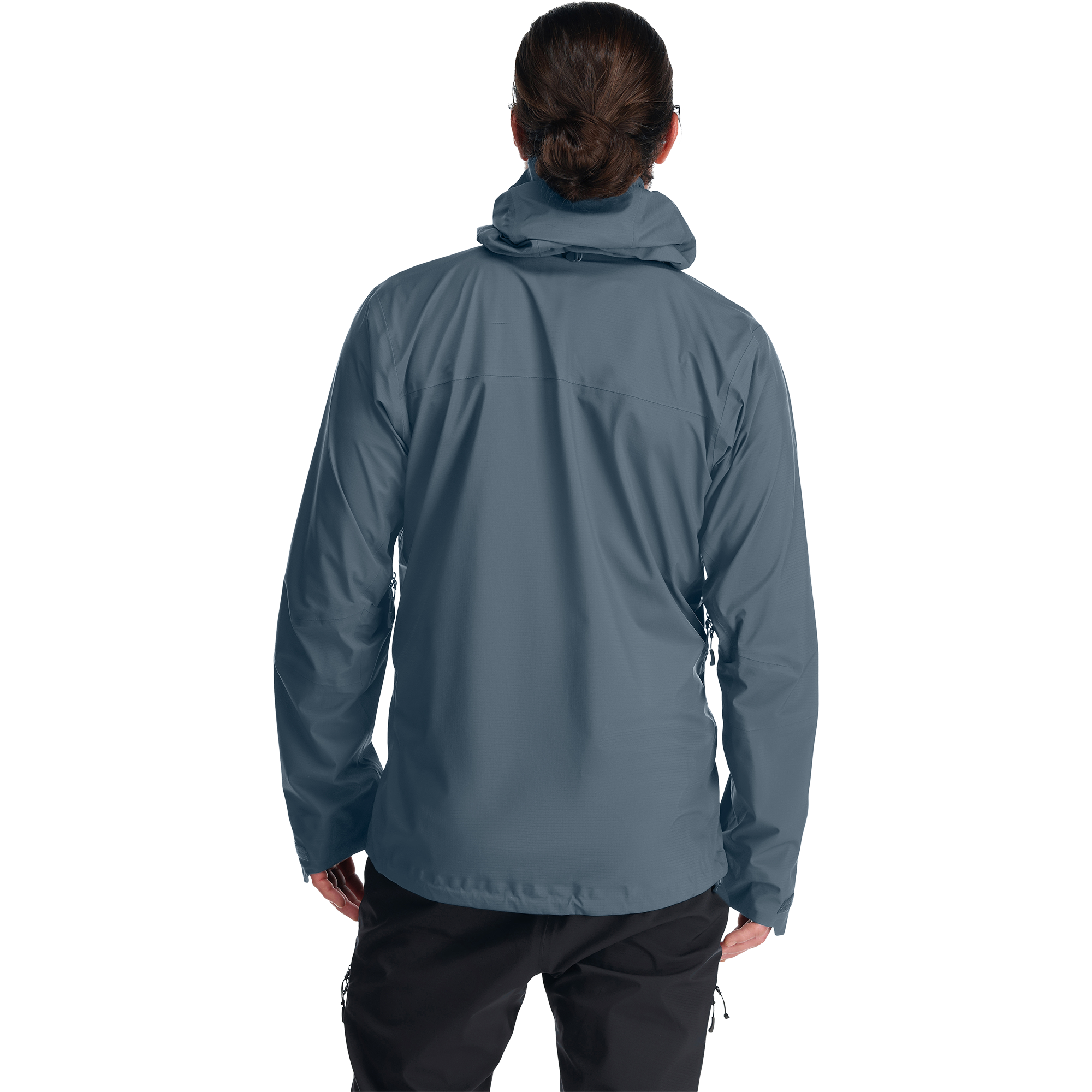 RAB Firewall Hardshelljacke Herren orion blue