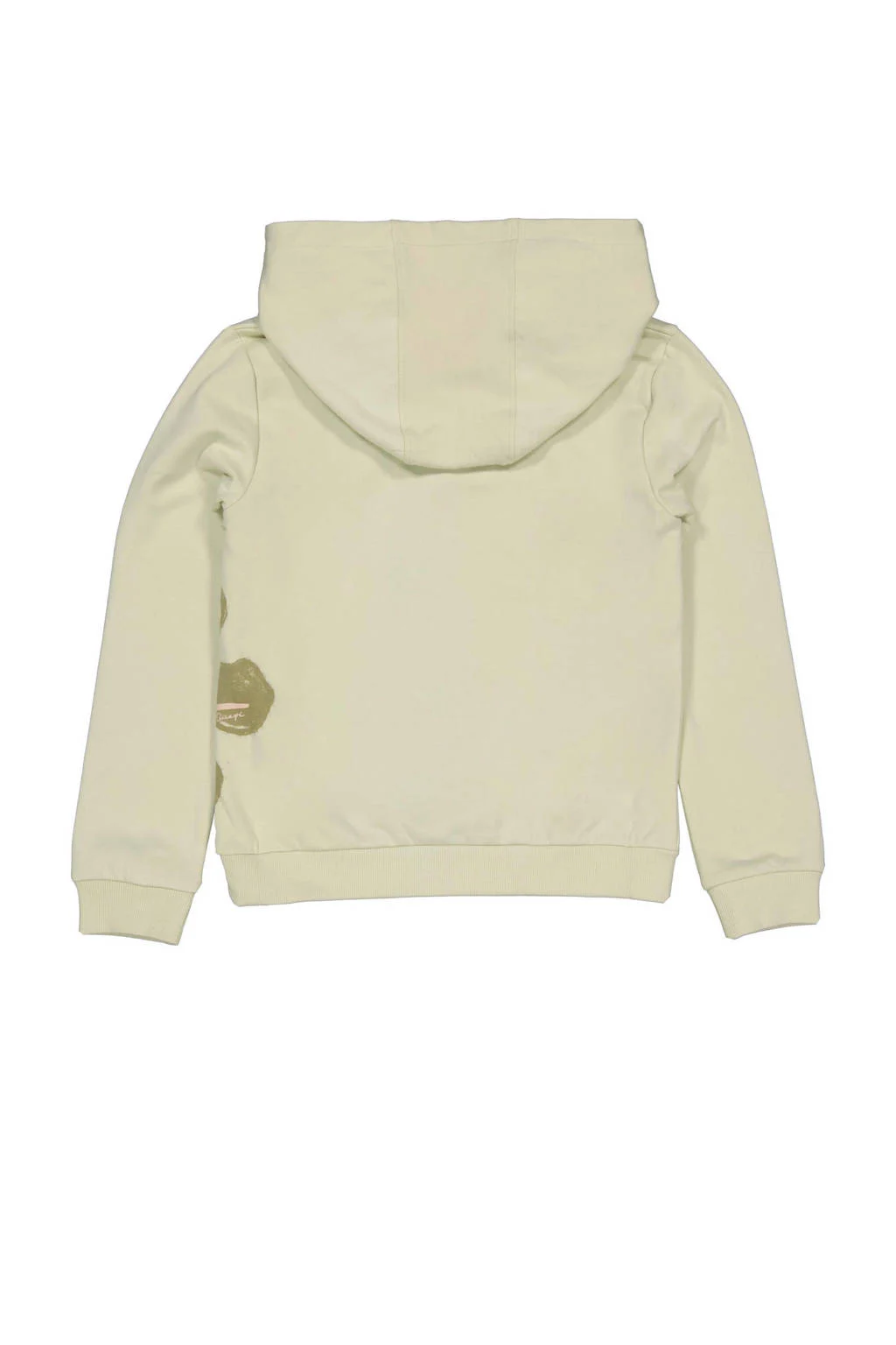 Quapi hoodie ecru