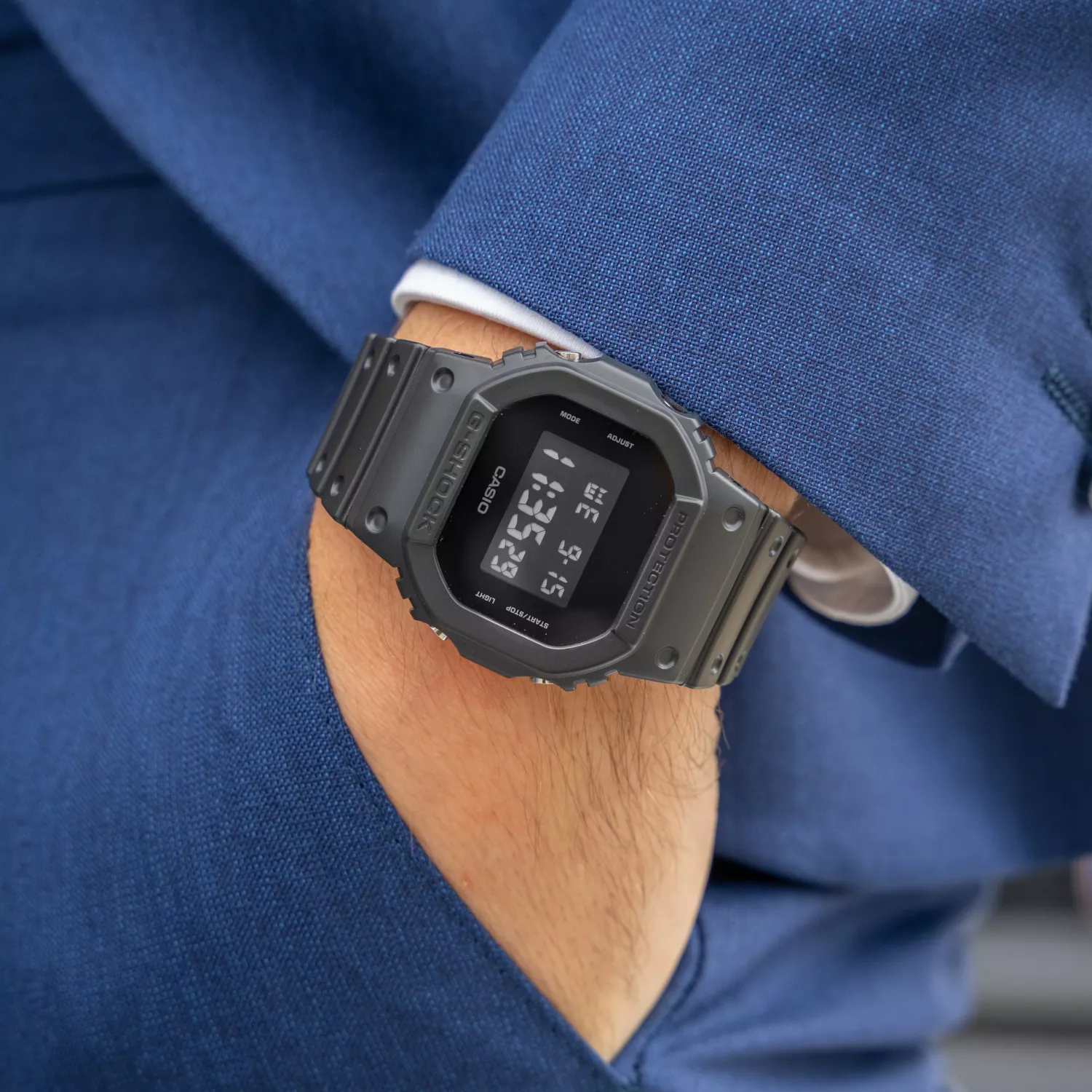 Casio G-Shock DW-5600UBB-1ER