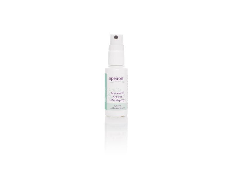 Apeiron Mundspray Kräuter 30 ml Mundspray mit ayurvedischen Kräutern