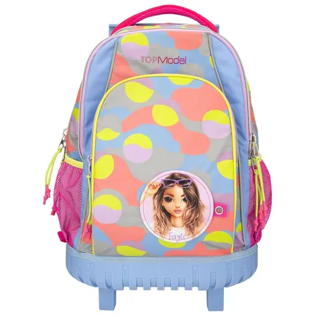 Depesche TOPModel Schulrucksack Trolley FLASH