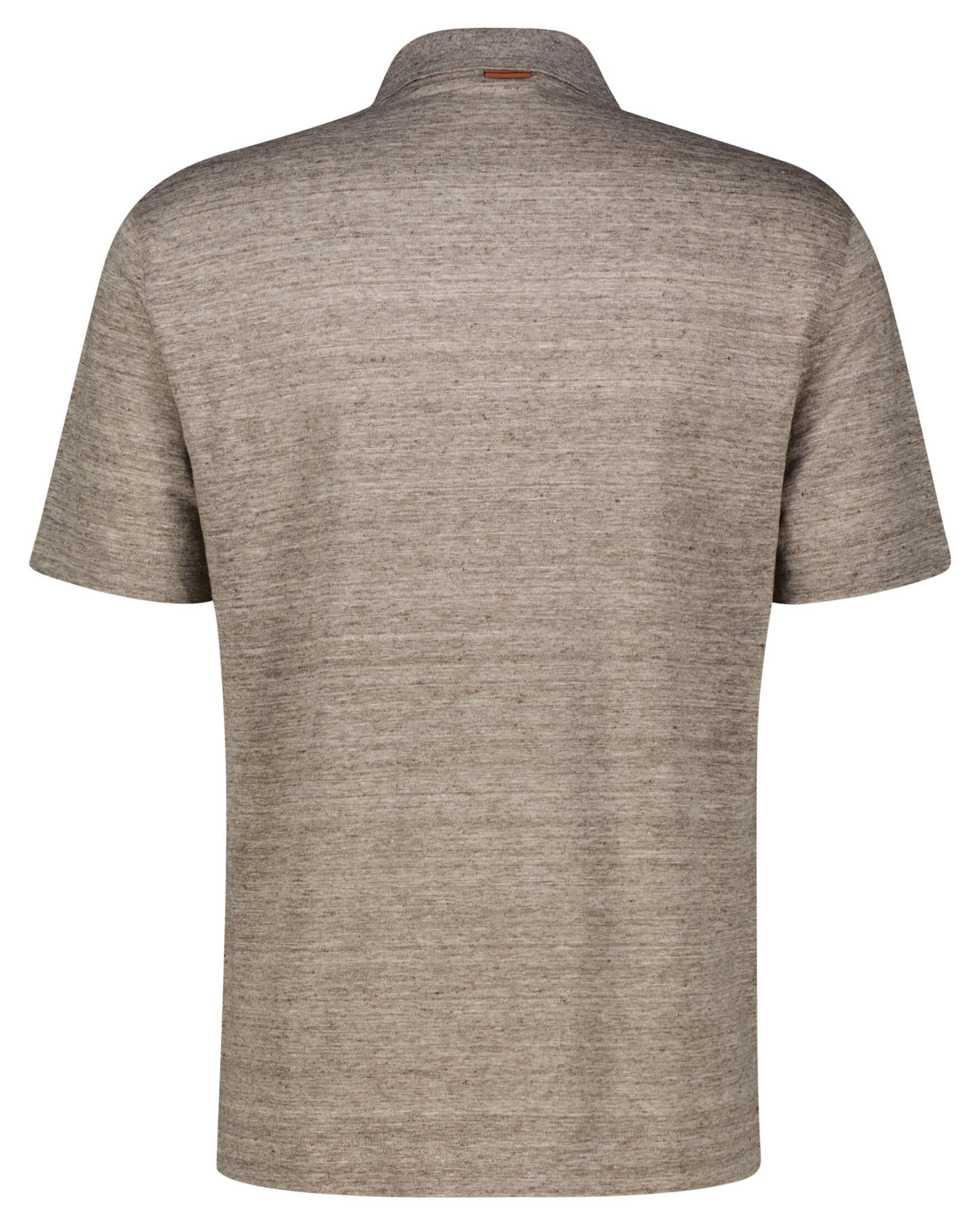 Zegna| Herren Feinstrickpullover Kurzarm