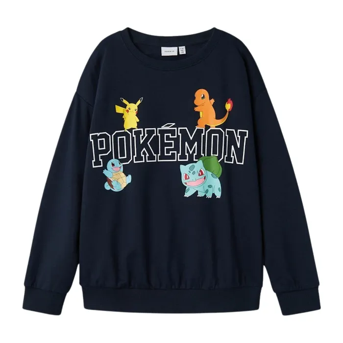 Name It Day Pokémon Sweater Junior