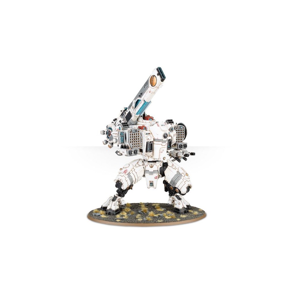W40K : Tau Empire - KV128 Stormsurge