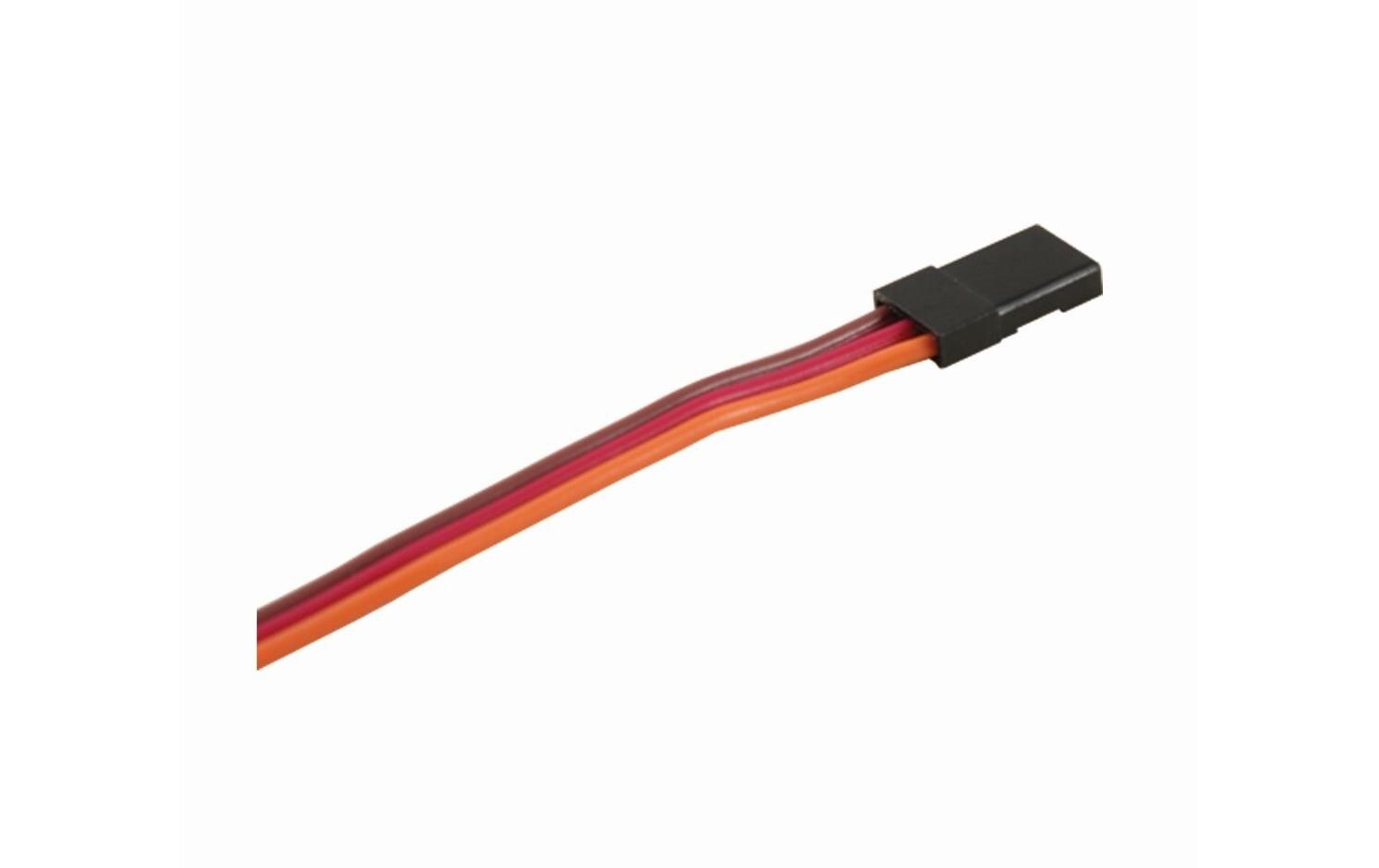Mini Servo AS340BB Analog, Metall-GetriebeLeistungsstarkes Analog Mini-Servo mit kugelgelagertem Metallgetriebe